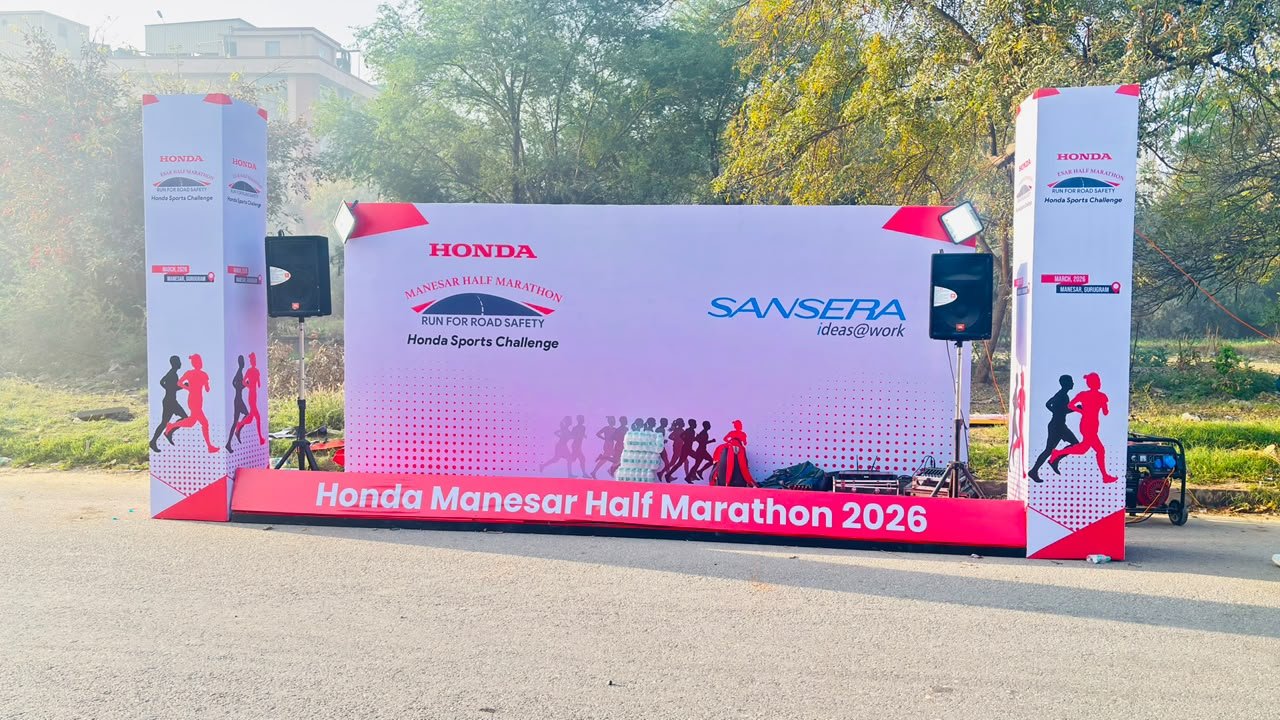 Backdrop On Rent in Gurgaon