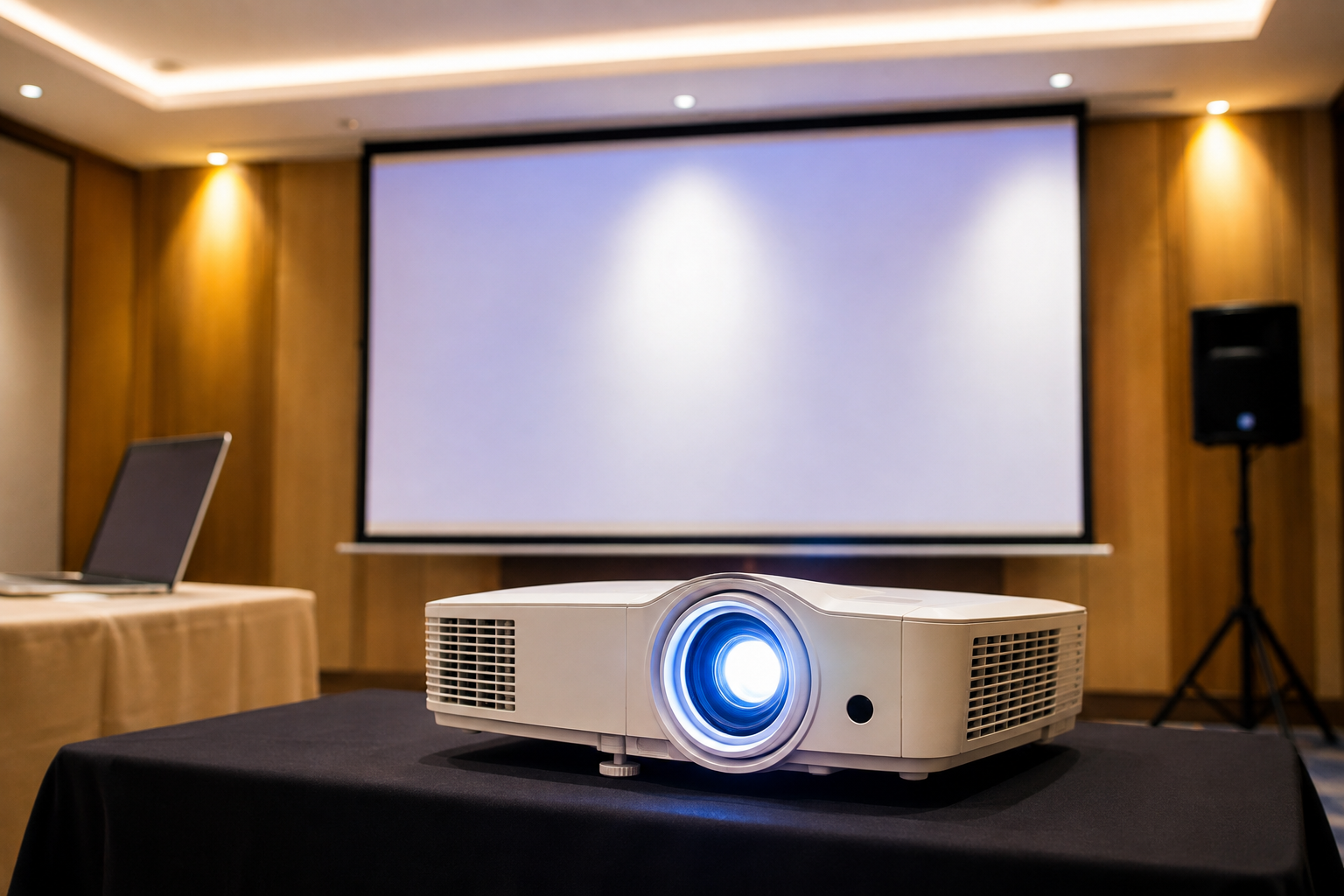Projector on Rent in Mayapuri