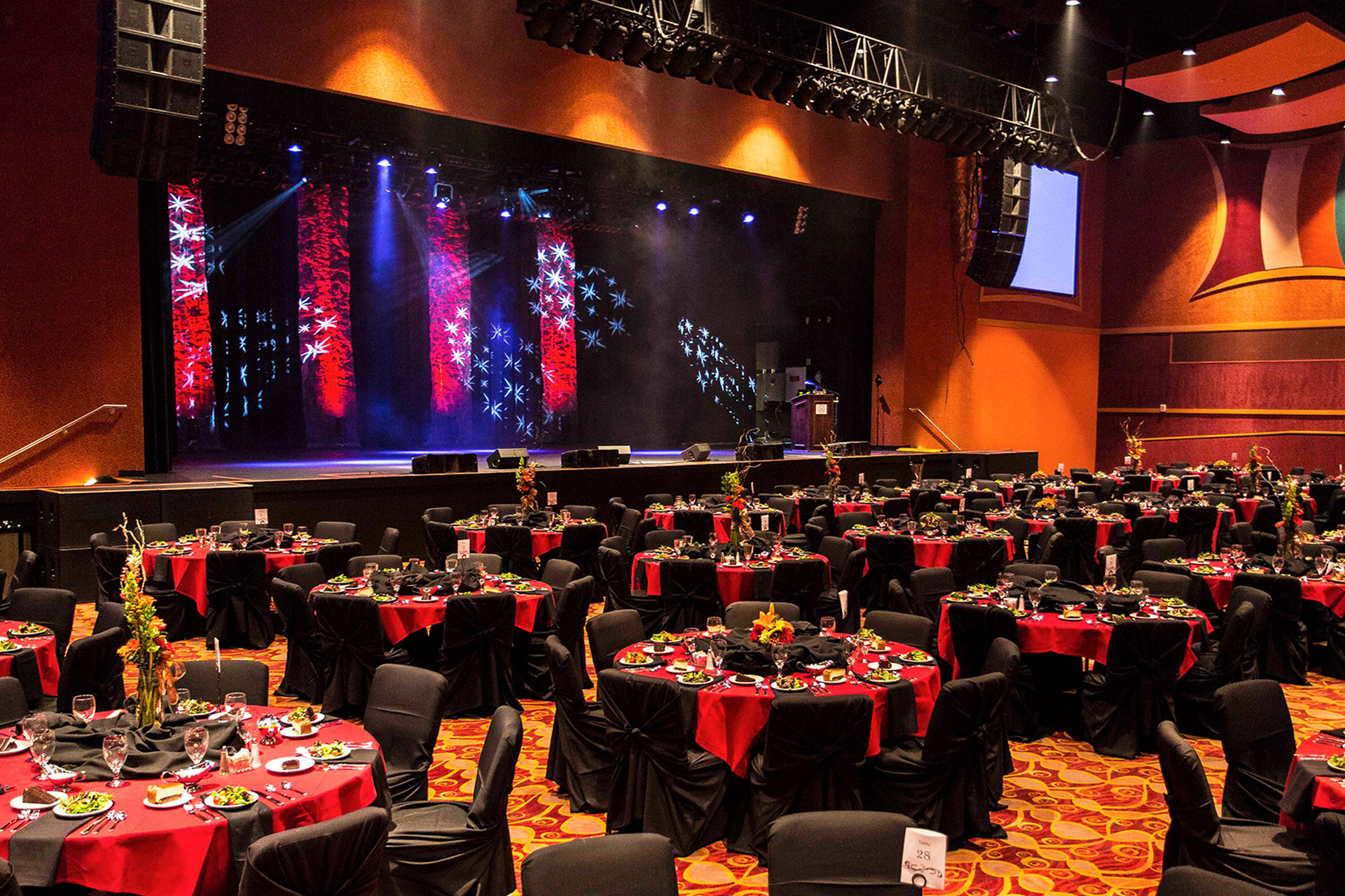 sound system on rent